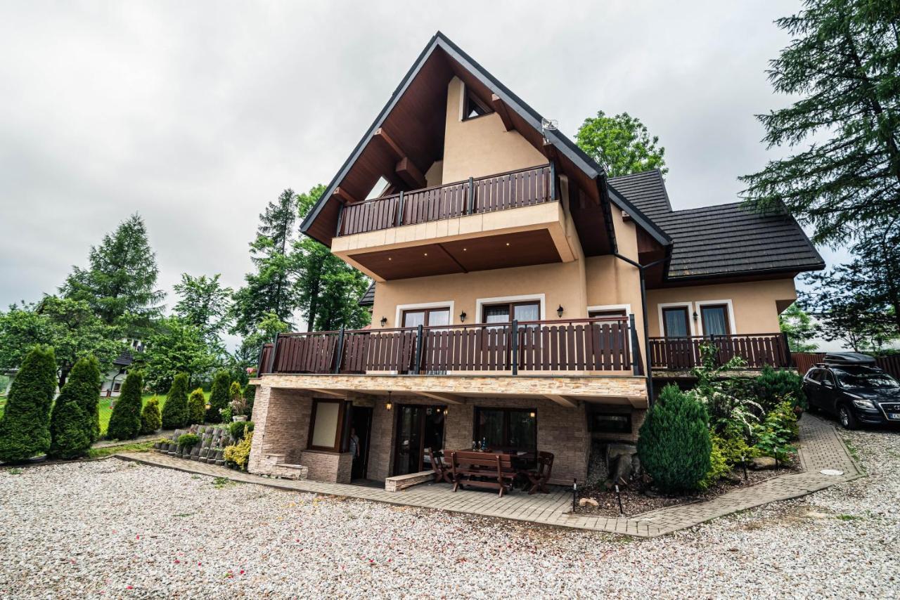 Willa Azja Spa & Wellness Zakopane Luaran gambar