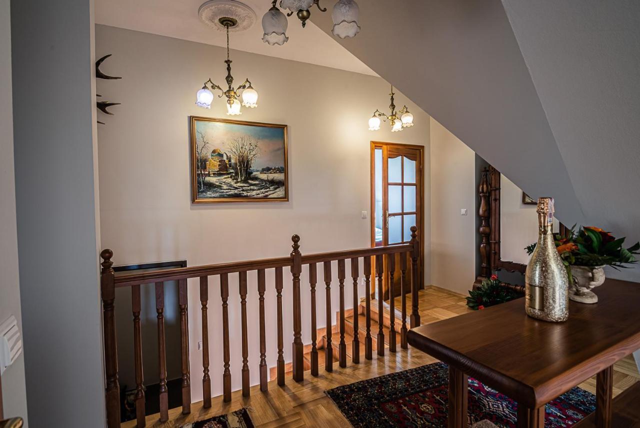Willa Azja Spa & Wellness Zakopane Luaran gambar