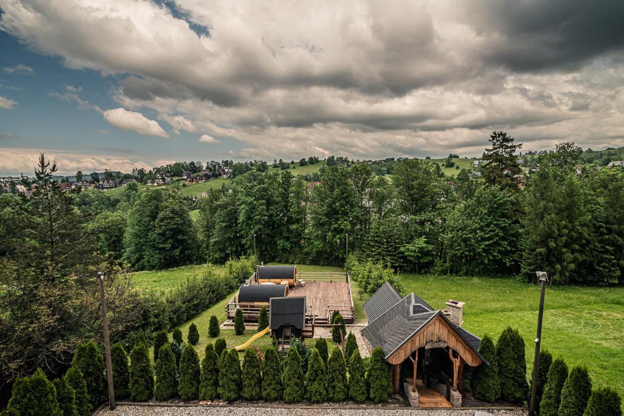 Willa Azja Spa & Wellness Zakopane Luaran gambar