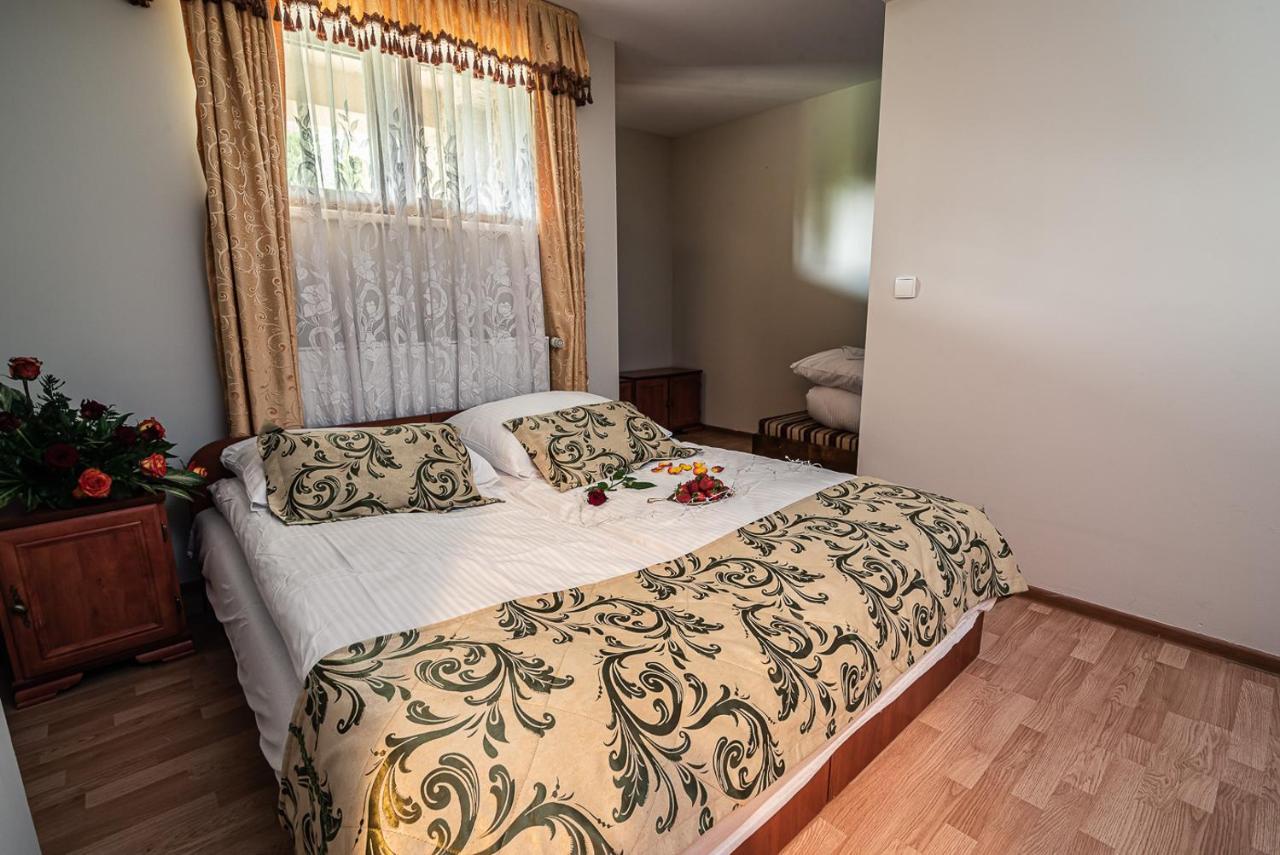 Willa Azja Spa & Wellness Zakopane Luaran gambar