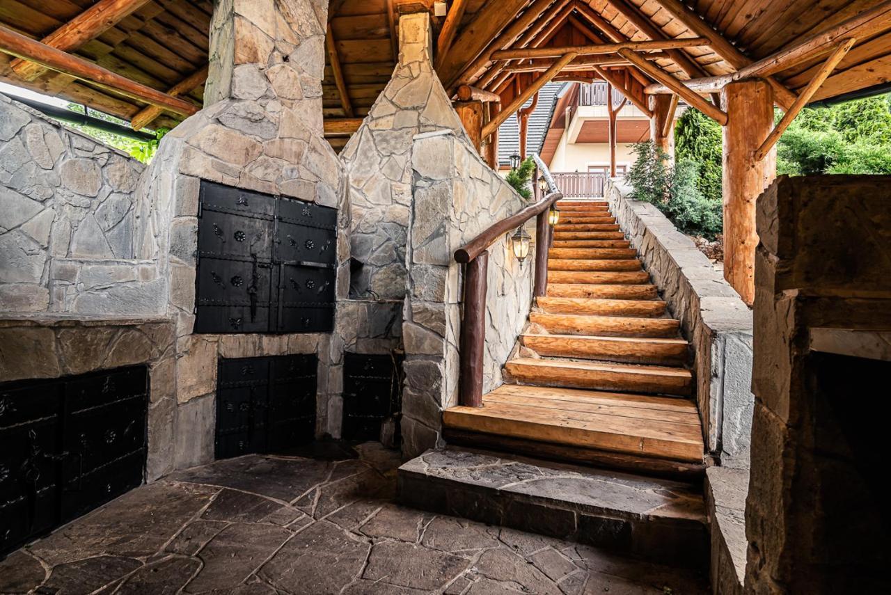 Willa Azja Spa & Wellness Zakopane Luaran gambar