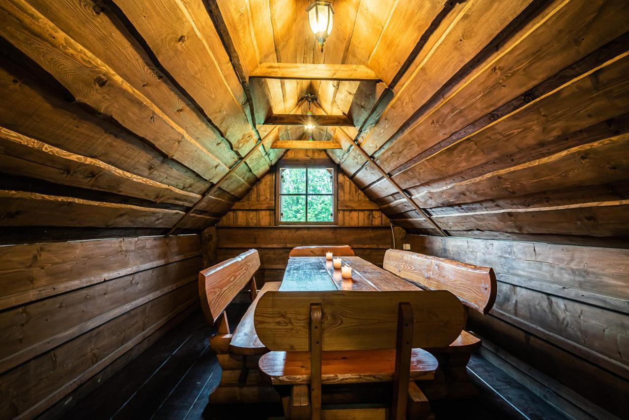 Willa Azja Spa & Wellness Zakopane Luaran gambar
